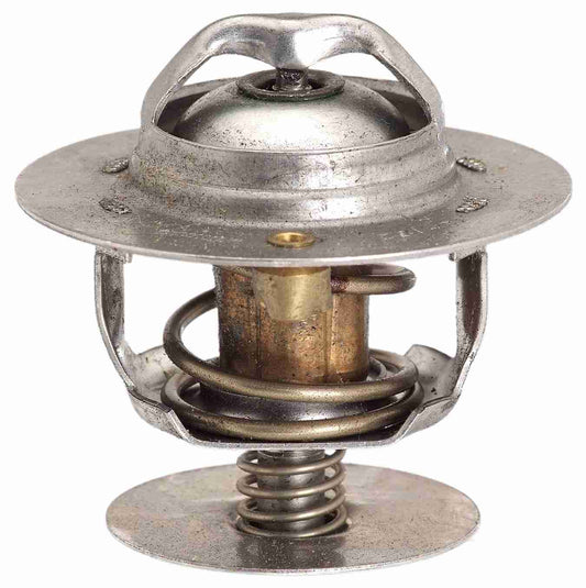 Front View of Engine Coolant Thermostat STANDARD 48109