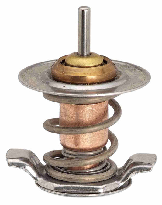 Front View of Engine Coolant Thermostat STANDARD 48759