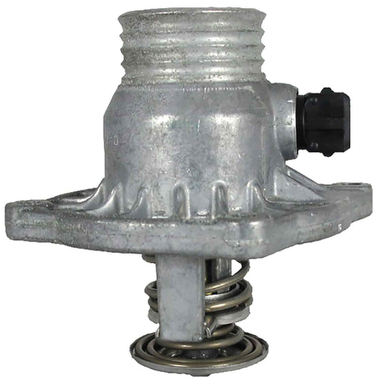 Front View of Engine Coolant Thermostat / Water Outlet Assembly STANDARD 49502