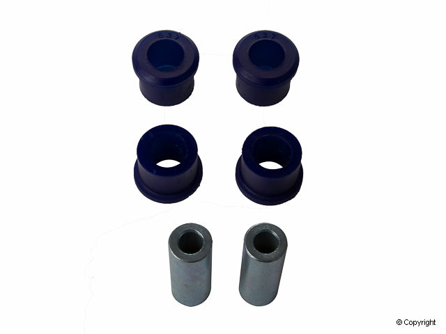 Front View of Suspension Control Arm Bushing SUPER PRO SPF0637K