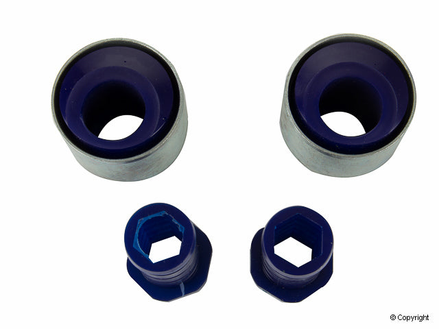 Front View of Suspension Control Arm Bushing Kit SUPER PRO SPF2550K