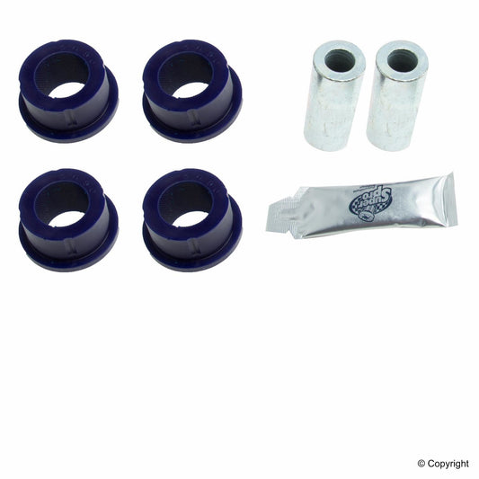 Front View of Suspension Control Arm Bushing Kit SUPER PRO SPF3090K