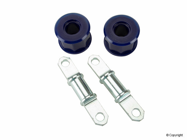 Front View of Suspension Trailing Arm Bushing Set SUPER PRO SPF3466K