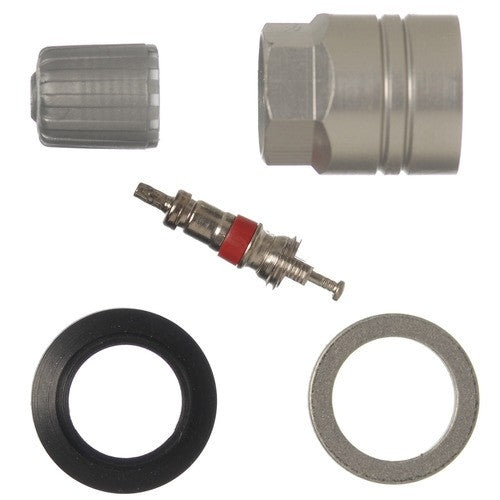 Angle View of Tire Pressure Monitoring System Sensor Service Kit SCHRADER 20019