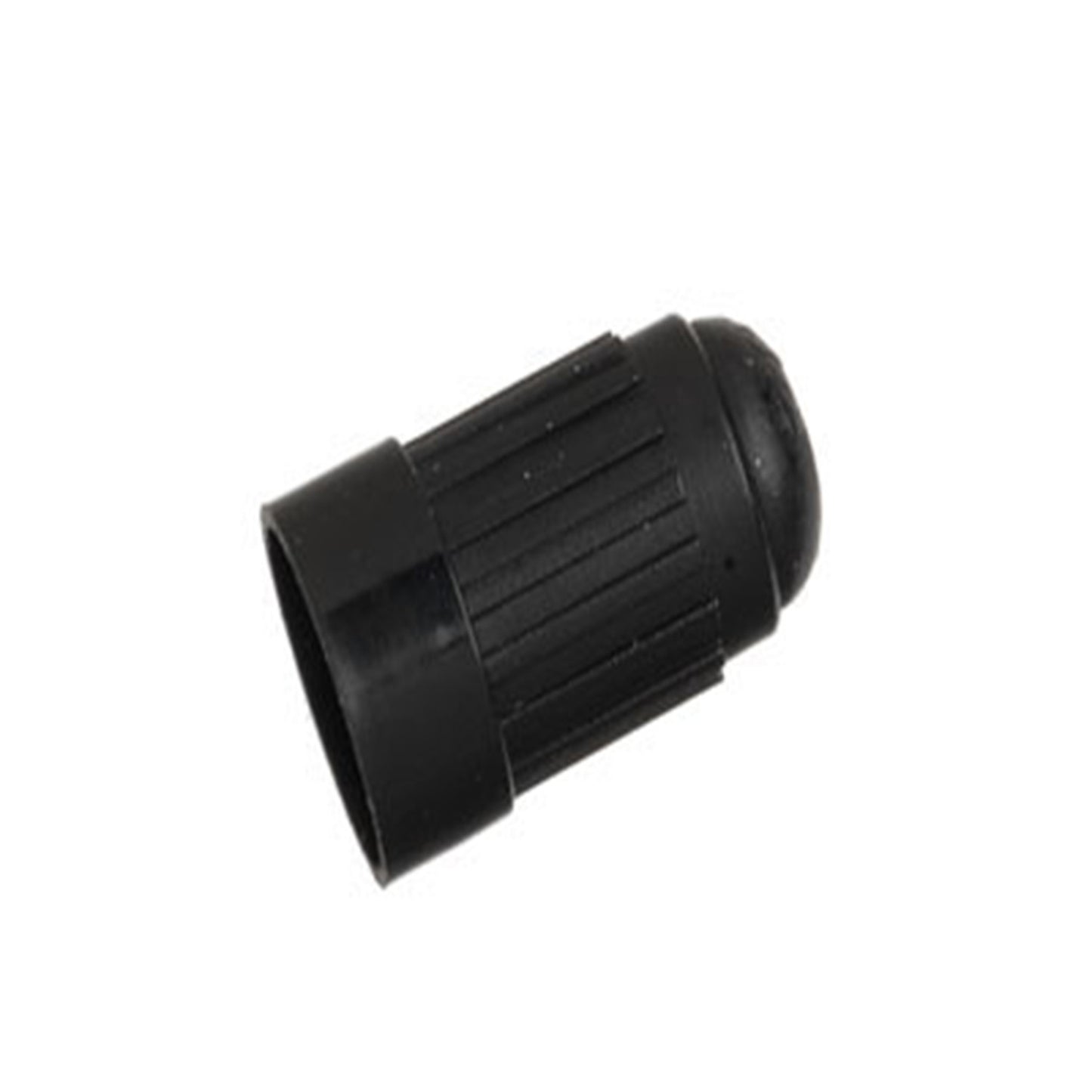 Front View of Tire Pressure Monitoring System Valve Stem Cap SCHRADER 20595