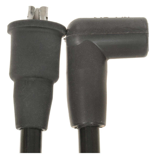 Connector View of Spark Plug Wire Set STANDARD 10005