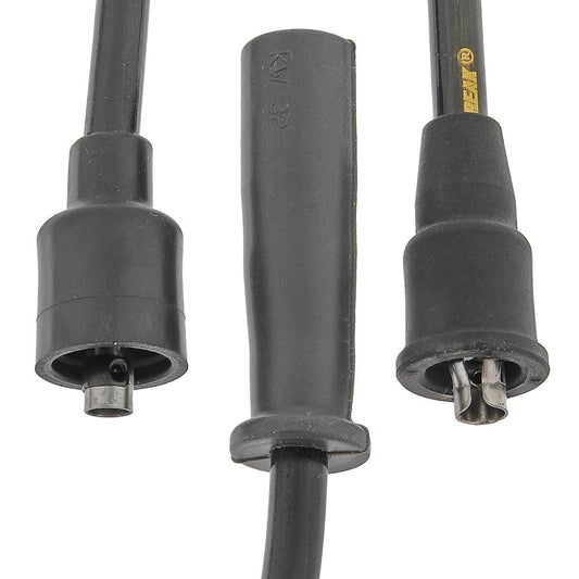 Connector View of Spark Plug Wire Set STANDARD 10009