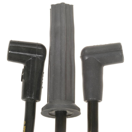 Connector View of Spark Plug Wire Set STANDARD 10010