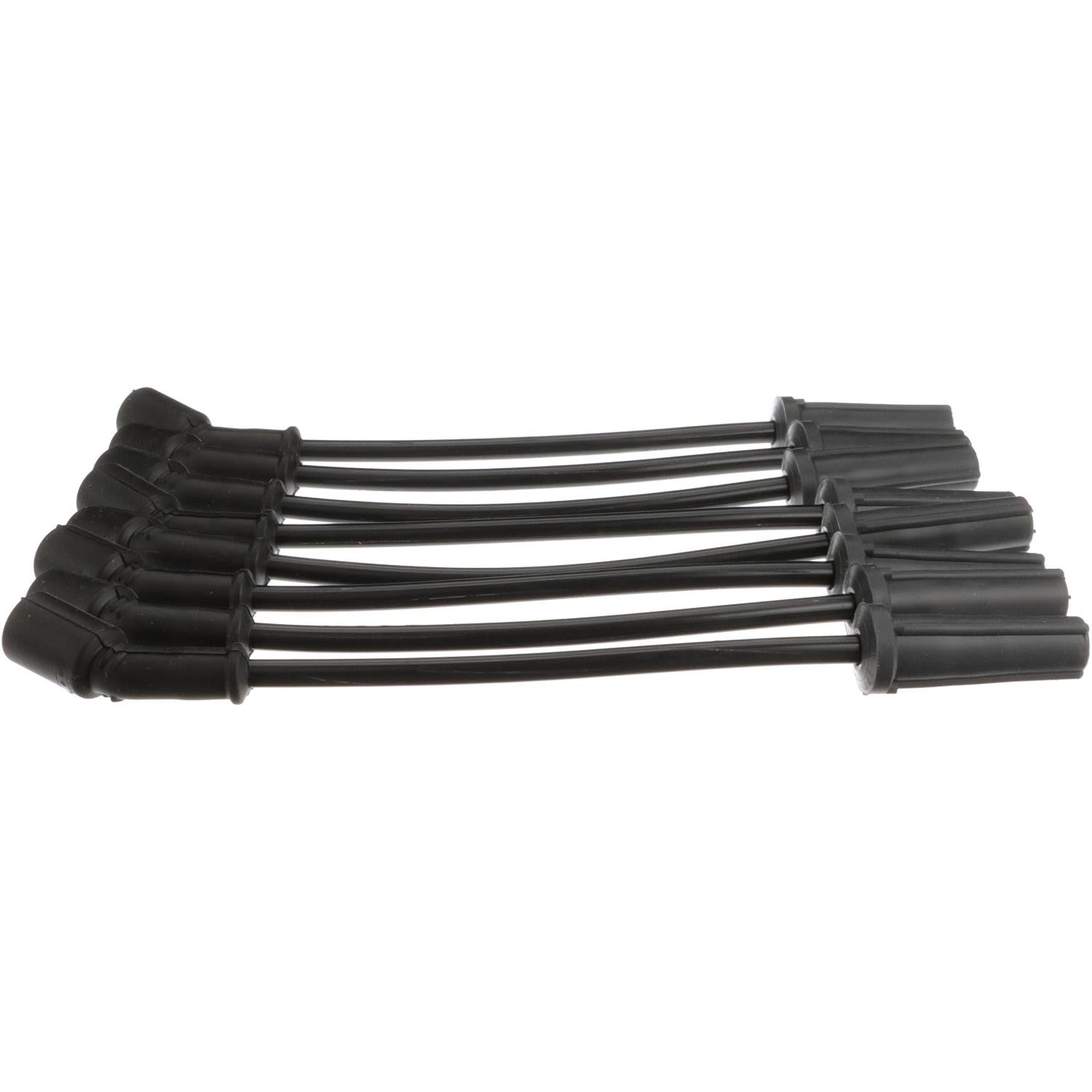 Back View of Spark Plug Wire Set STANDARD 10074