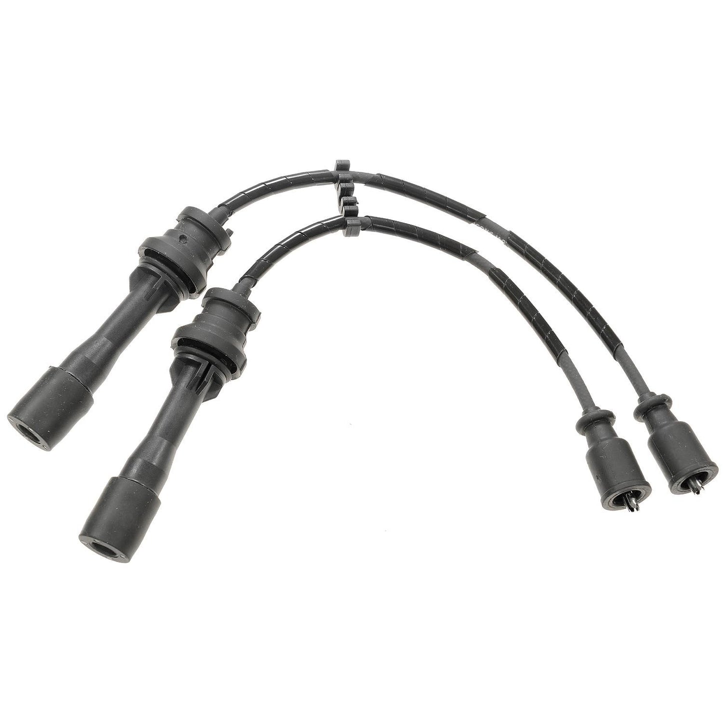 Front View of Spark Plug Wire Set STANDARD 25419