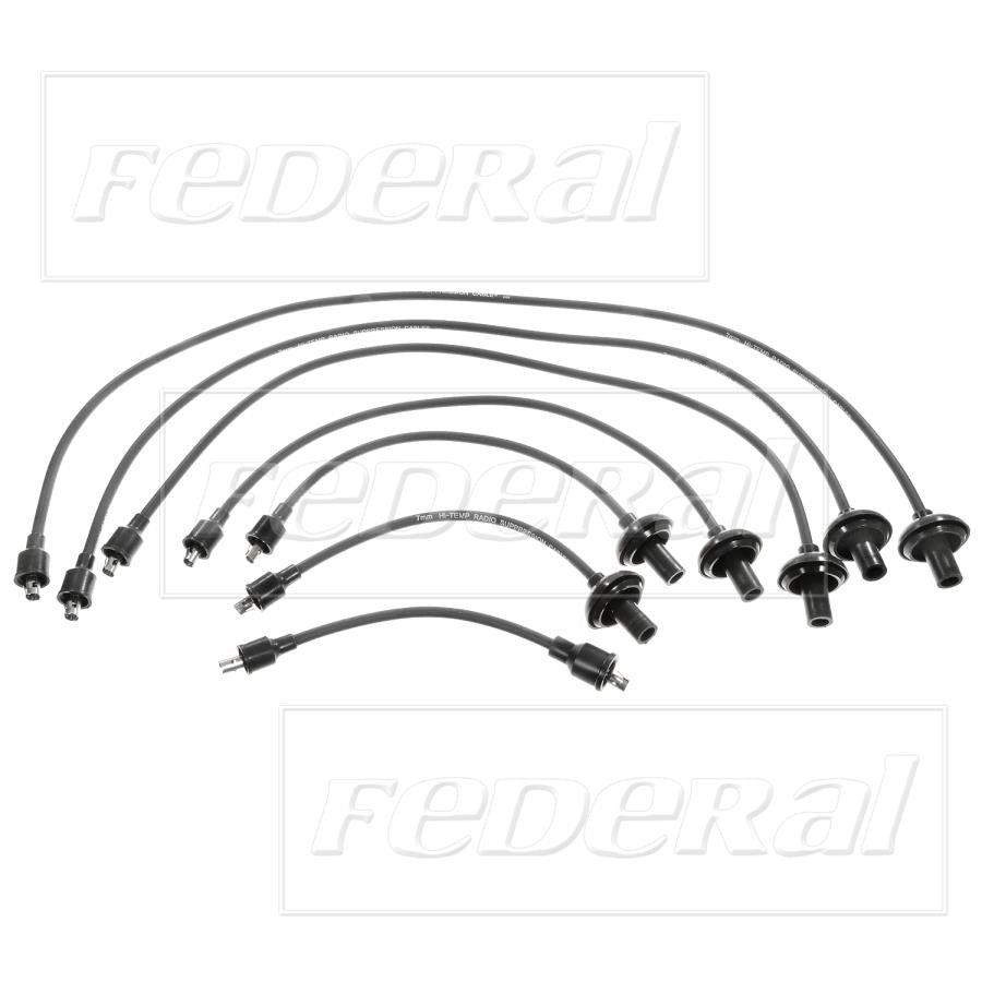 Spark Plug Wire Set STANDARD 2609 For Chevrolet Corvair Corvair Truck