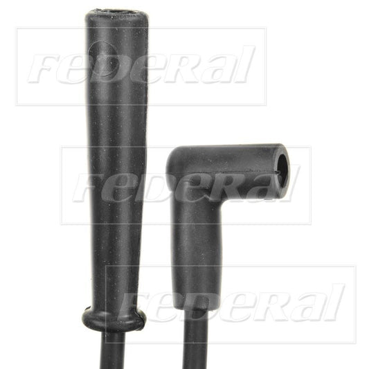 Connector View of Spark Plug Wire Set STANDARD 2616