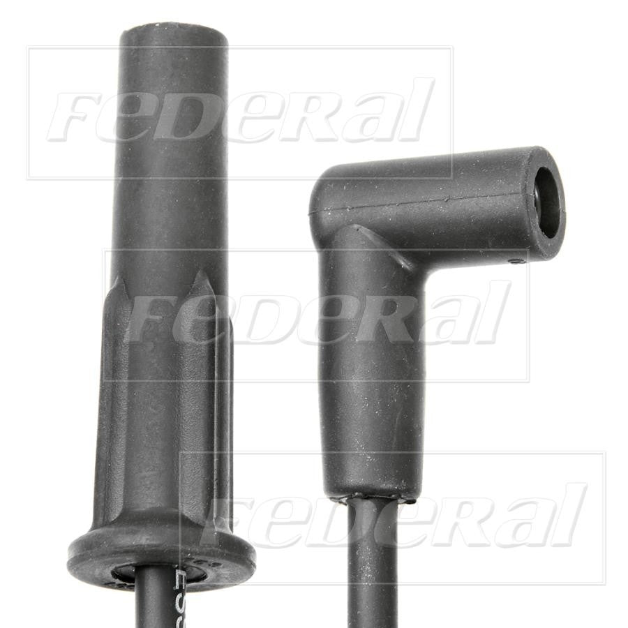 Connector View of Spark Plug Wire Set STANDARD 2624