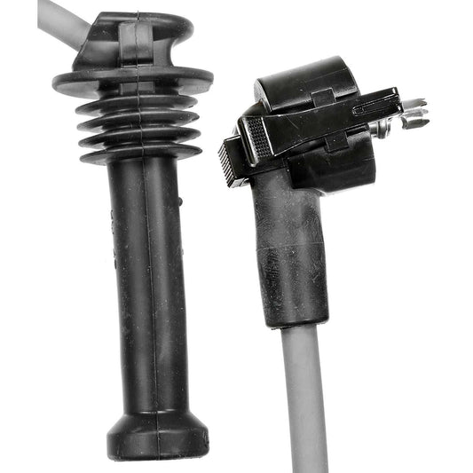 Connector View of Spark Plug Wire Set STANDARD 26463