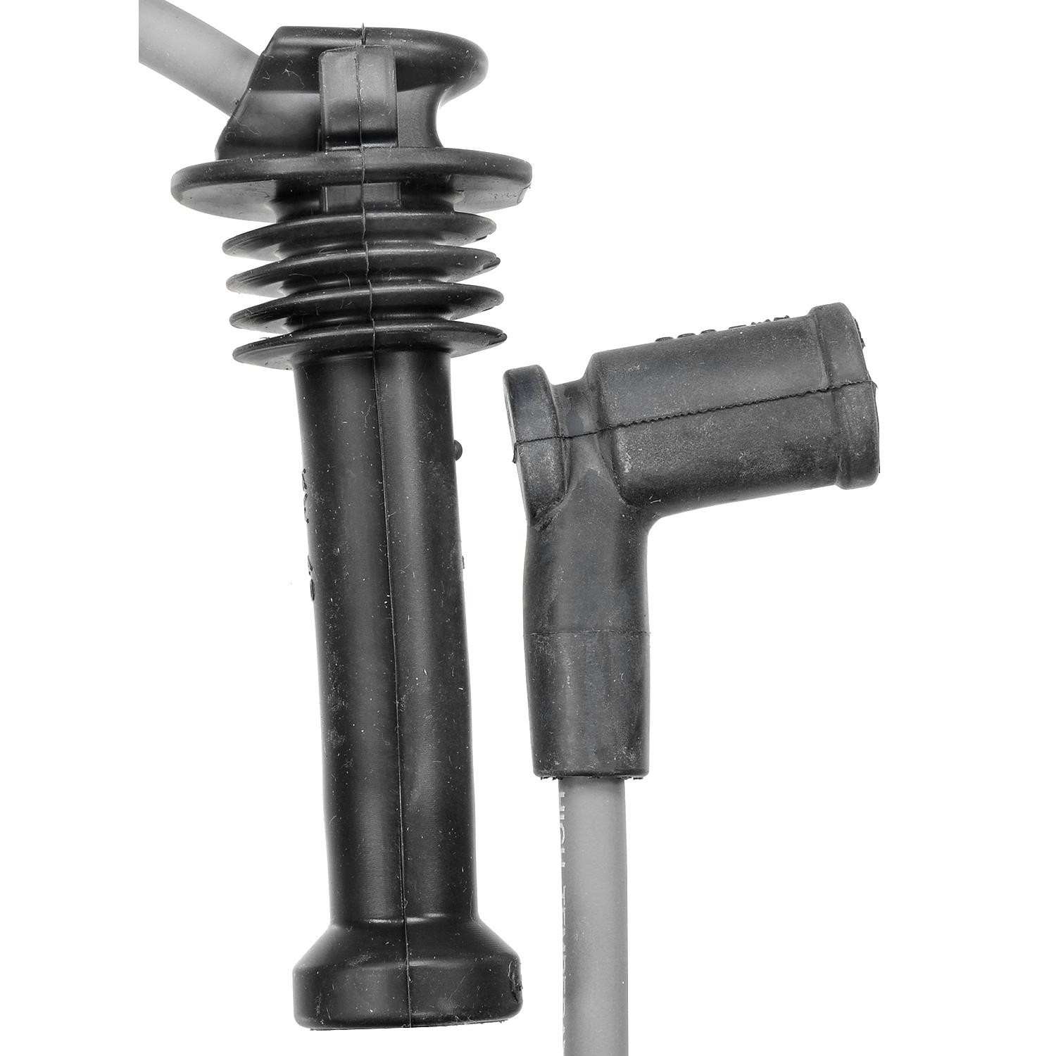 Connector View of Spark Plug Wire Set STANDARD 26465