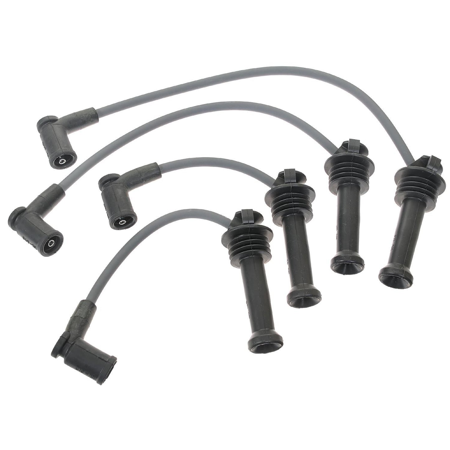 Front View of Spark Plug Wire Set STANDARD 26469