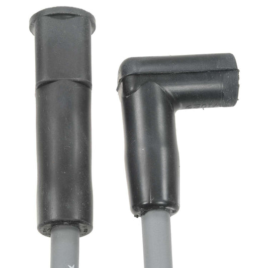 Connector View of Spark Plug Wire Set STANDARD 26870