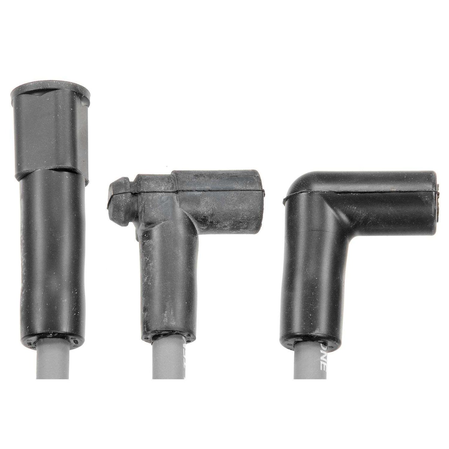 Connector View of Spark Plug Wire Set STANDARD 26908