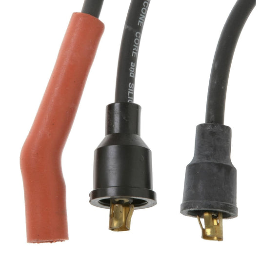 Connector View of Spark Plug Wire Set STANDARD 27409