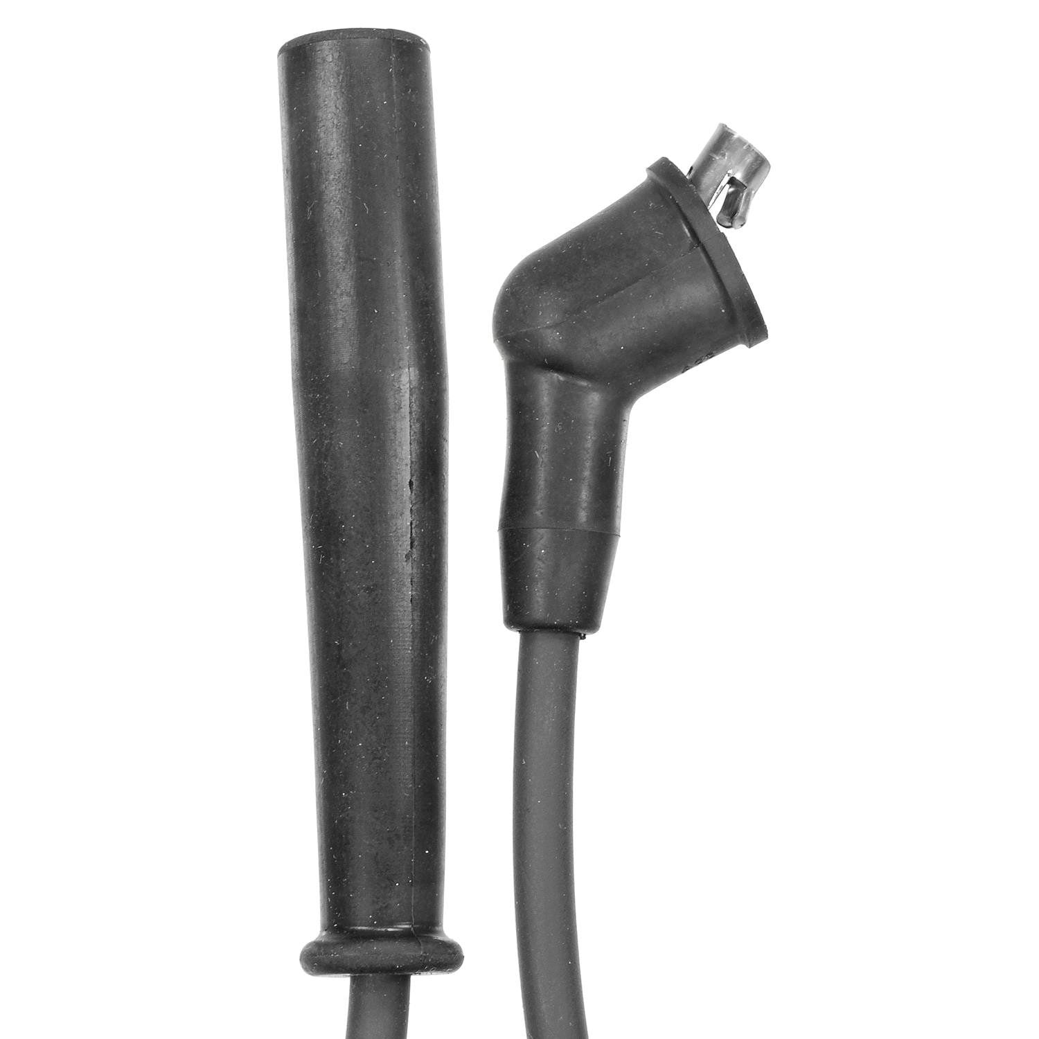 Connector View of Spark Plug Wire Set STANDARD 27413