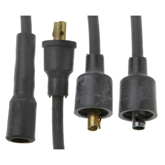 Connector View of Spark Plug Wire Set STANDARD 27423