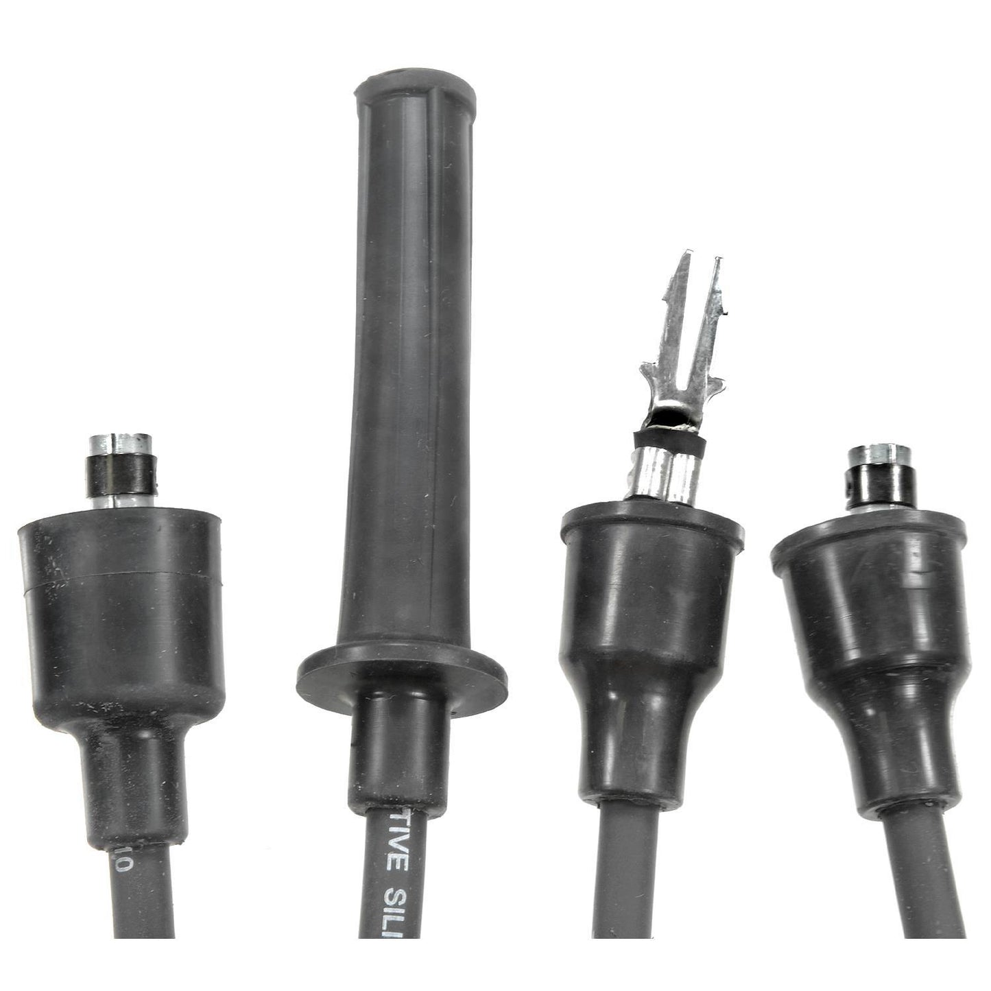 Connector View of Spark Plug Wire Set STANDARD 27454