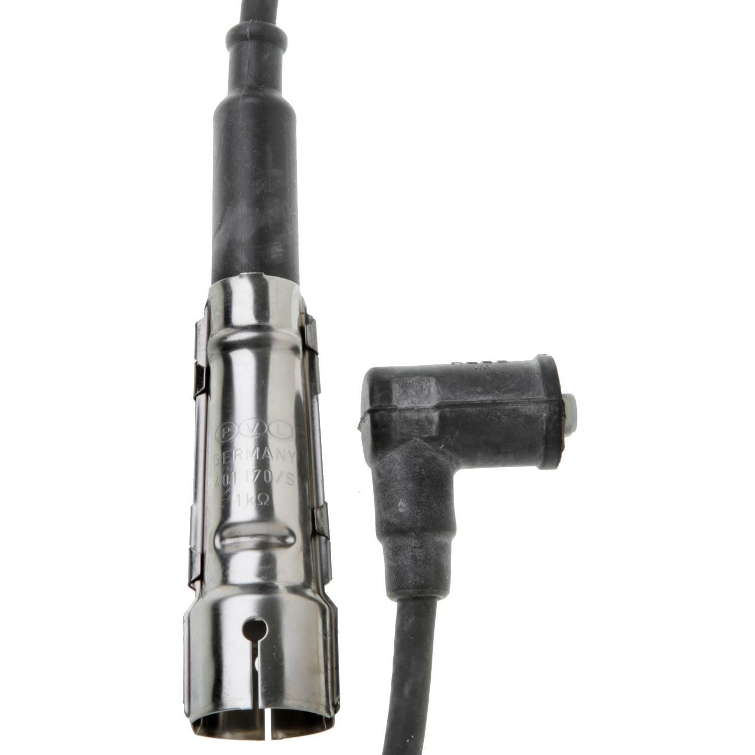 Connector View of Spark Plug Wire Set STANDARD 27464