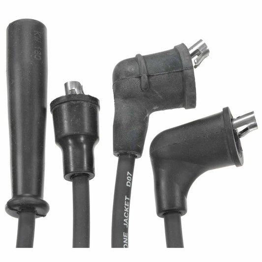 Connector View of Spark Plug Wire Set STANDARD 27478