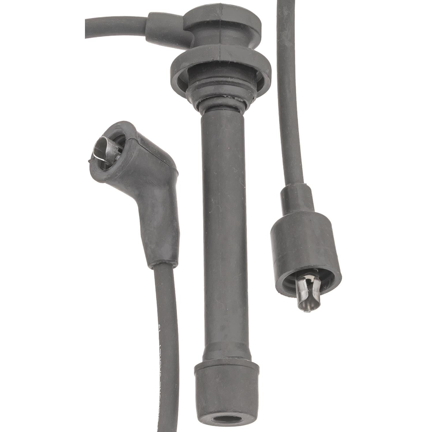 Connector View of Spark Plug Wire Set STANDARD 27505