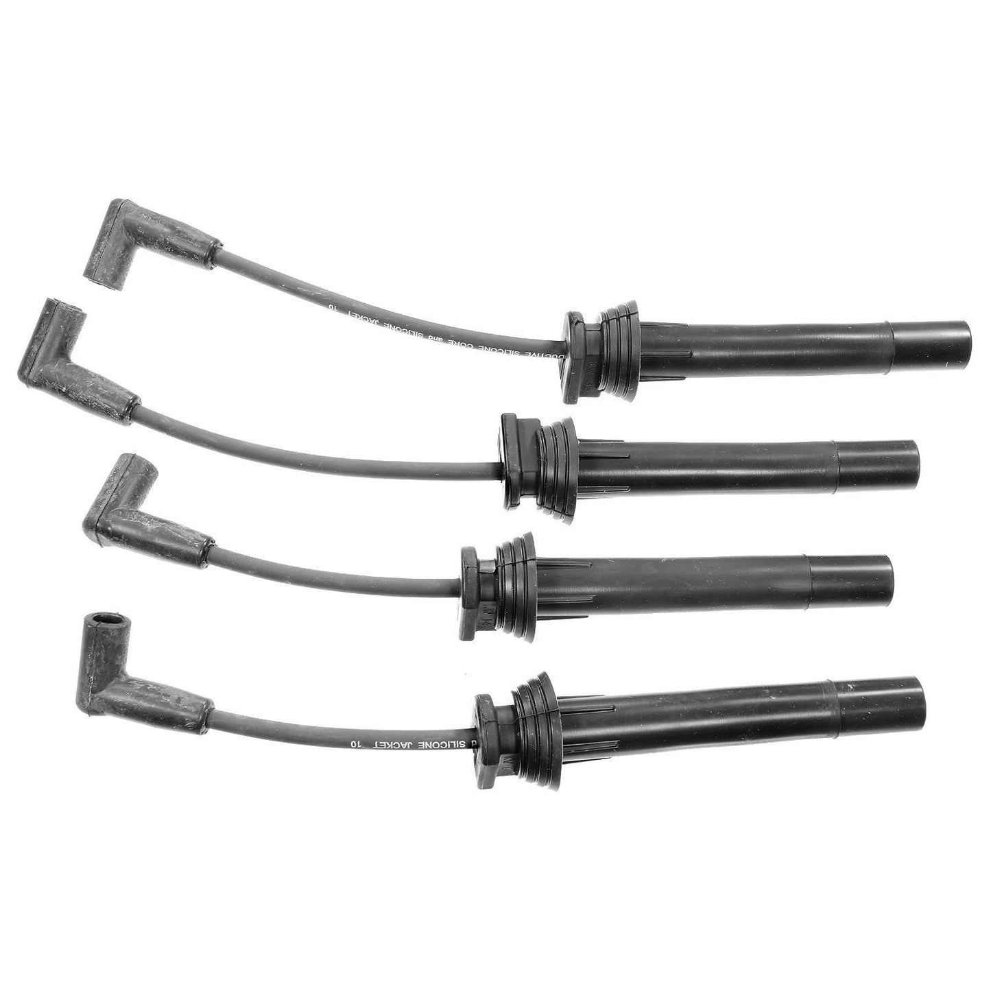 Front View of Spark Plug Wire Set STANDARD 27526