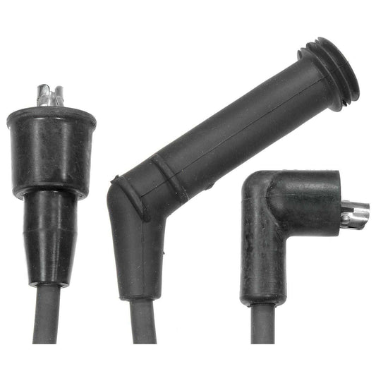 Connector View of Spark Plug Wire Set STANDARD 27544