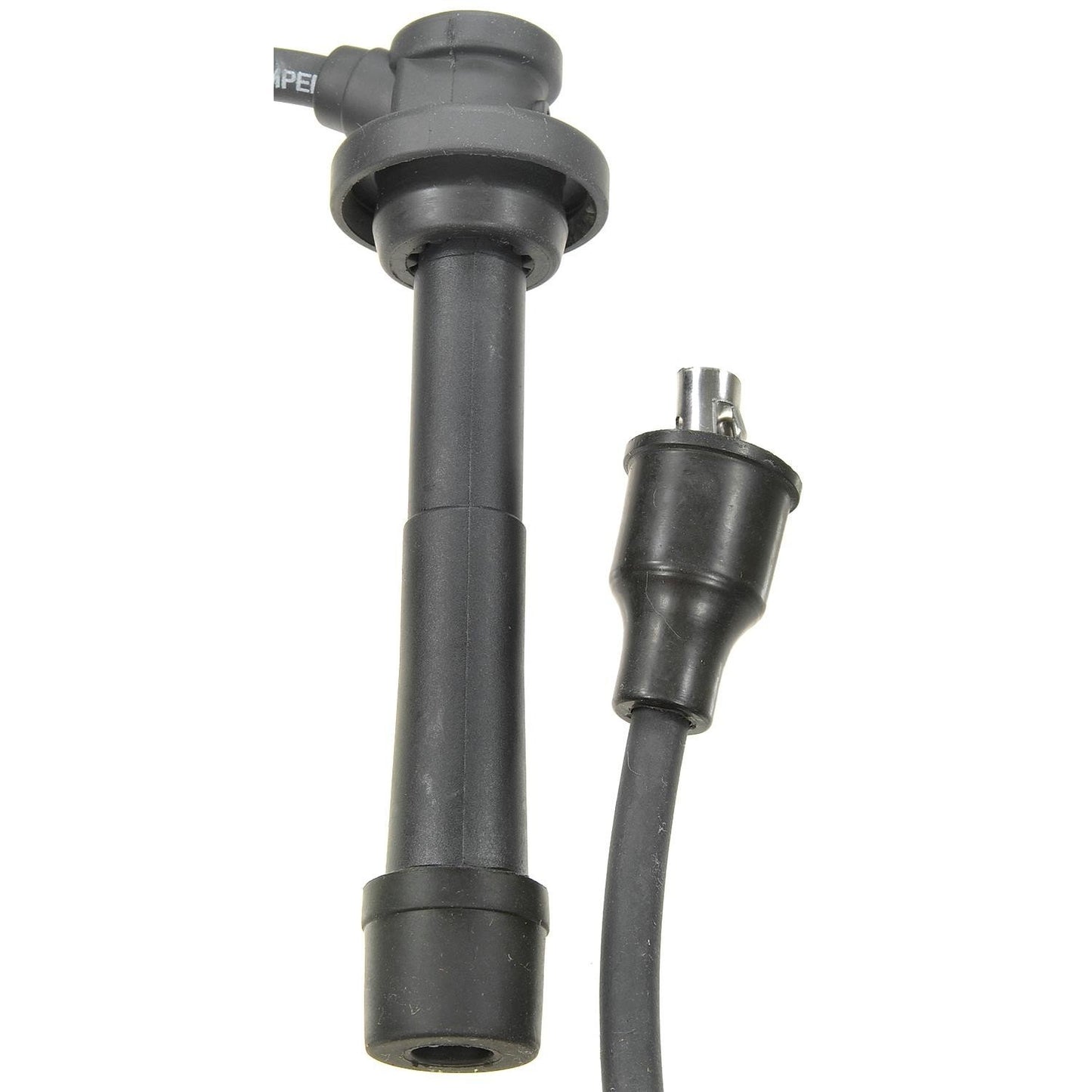 Connector View of Spark Plug Wire Set STANDARD 27548