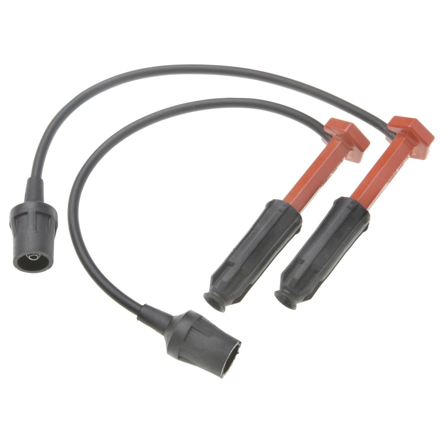 Front View of Spark Plug Wire Set STANDARD 27564