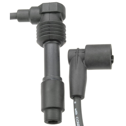 Connector View of Spark Plug Wire Set STANDARD 27569