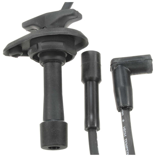 Connector View of Spark Plug Wire Set STANDARD 27573