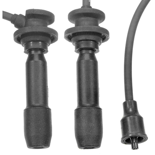 Connector View of Spark Plug Wire Set STANDARD 27578