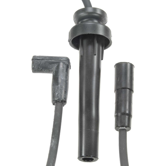 Connector View of Spark Plug Wire Set STANDARD 27587