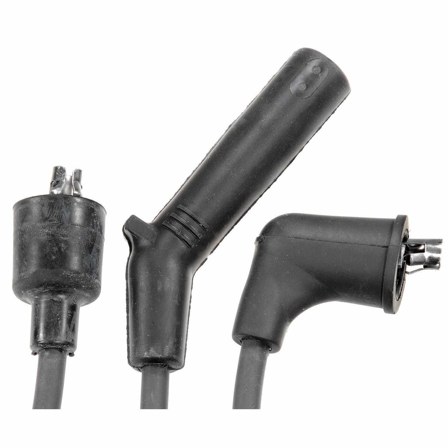 Connector View of Spark Plug Wire Set STANDARD 27629