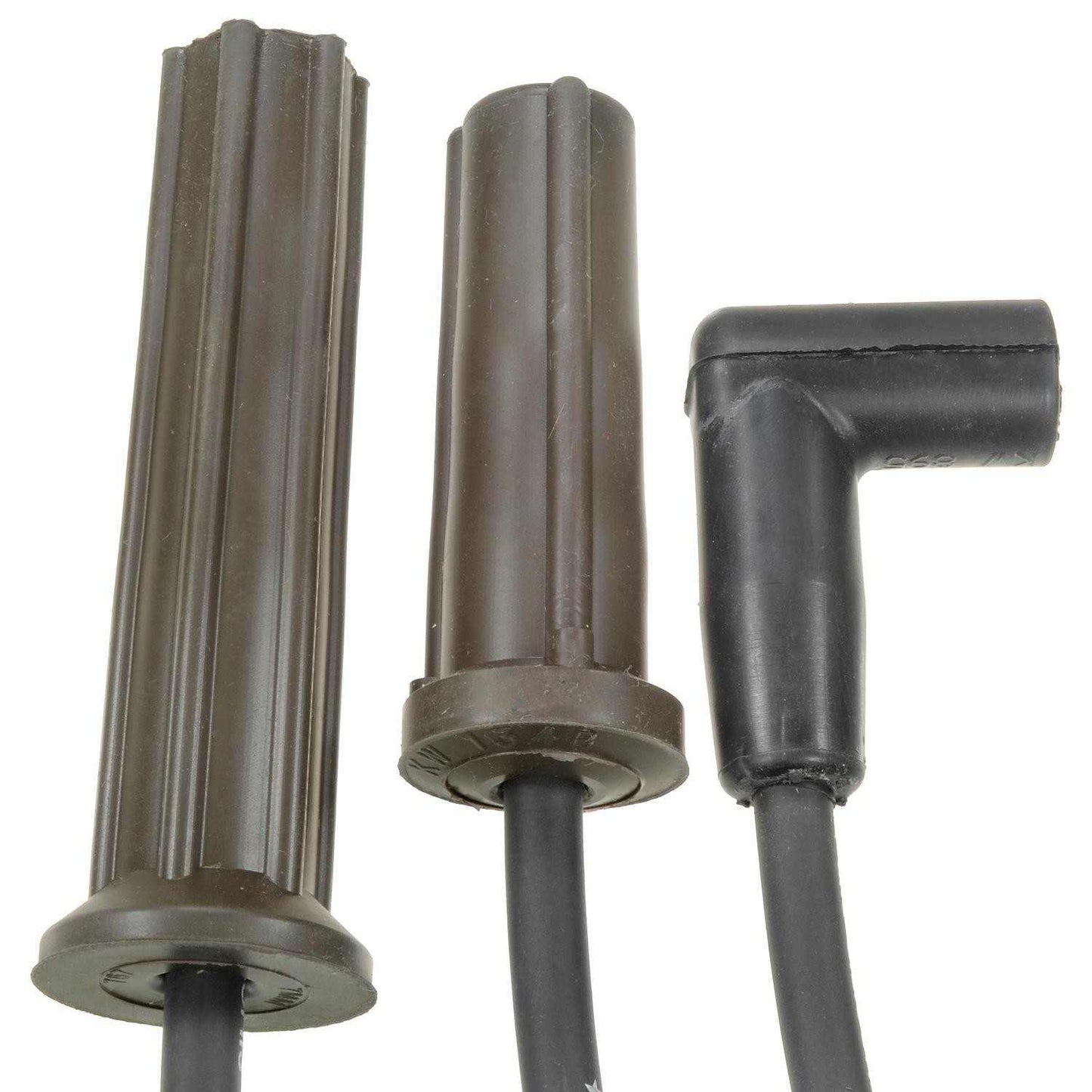 Connector View of Spark Plug Wire Set STANDARD 27645