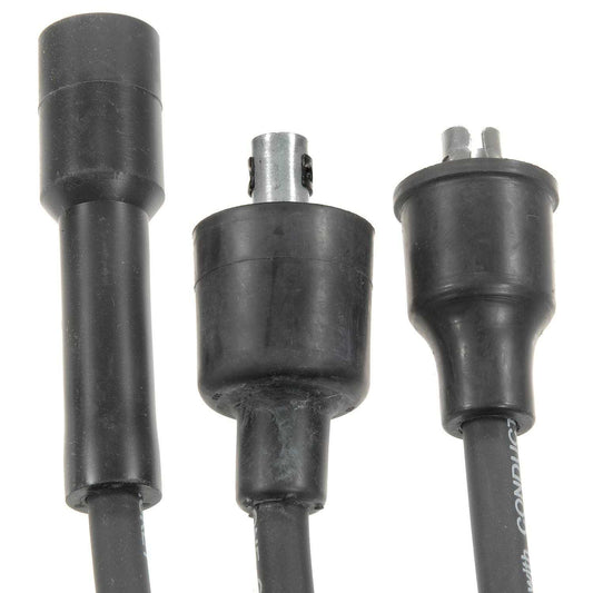 Connector View of Spark Plug Wire Set STANDARD 27656