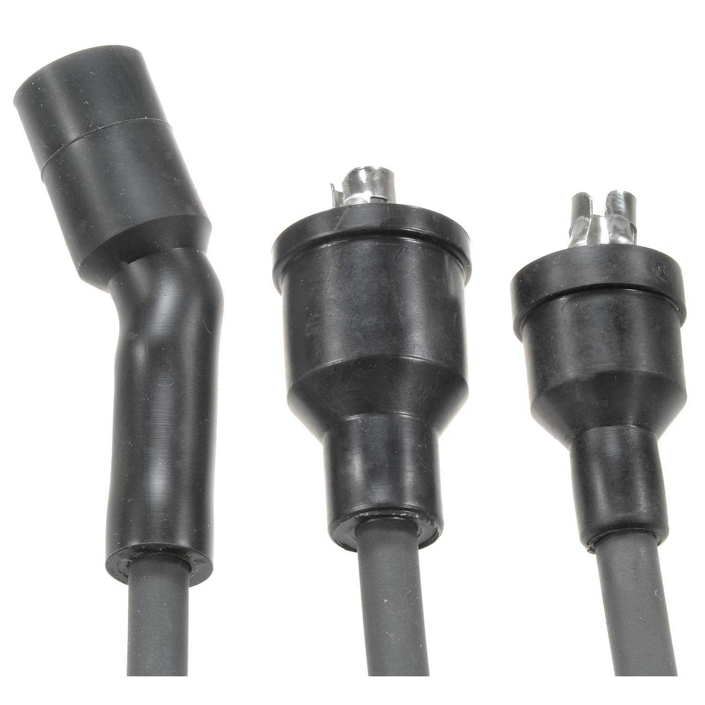 Connector View of Spark Plug Wire Set STANDARD 27846