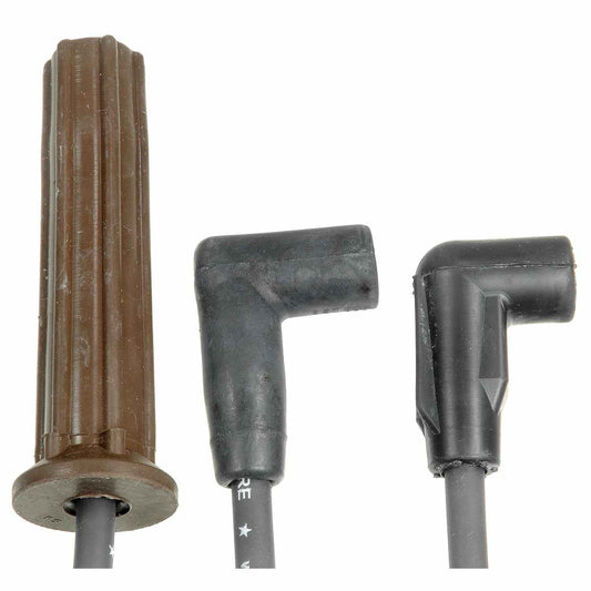 Connector View of Spark Plug Wire Set STANDARD 27847