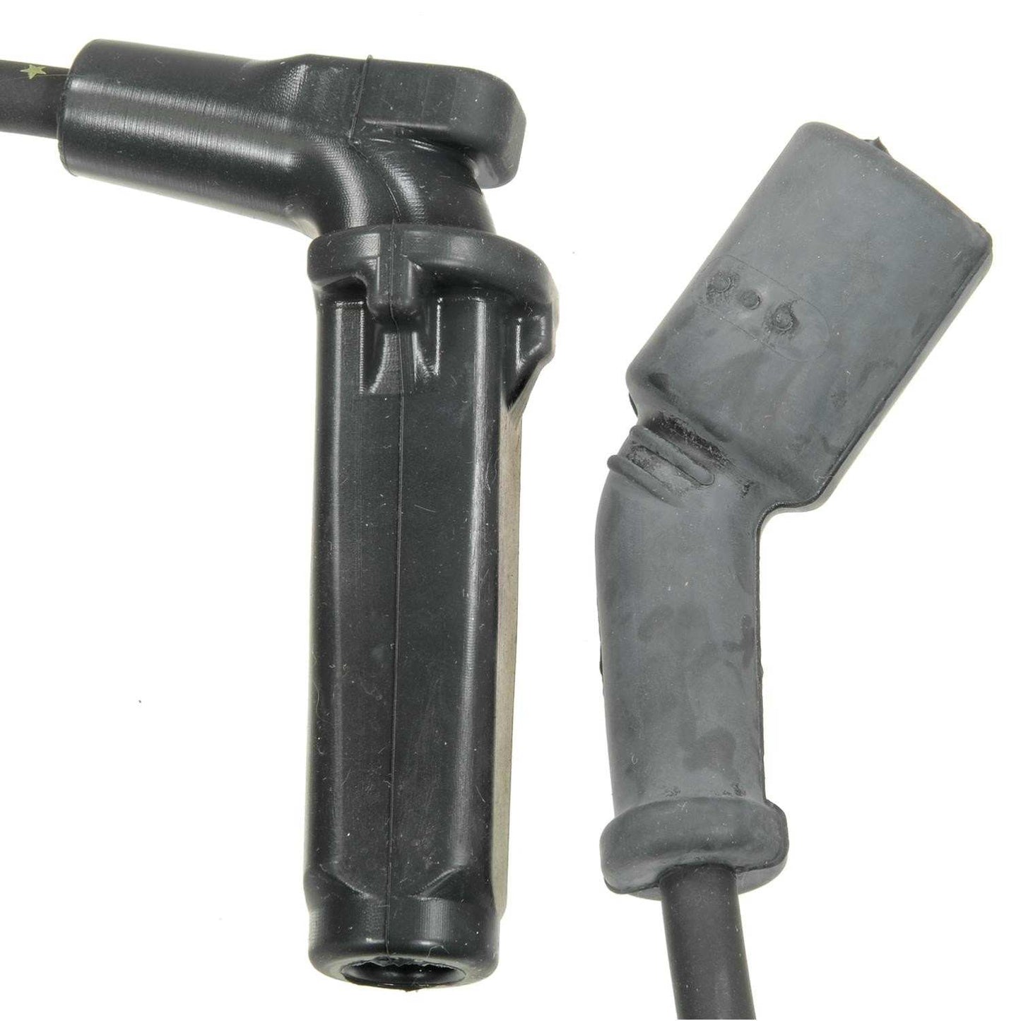 Connector View of Spark Plug Wire Set STANDARD 27877