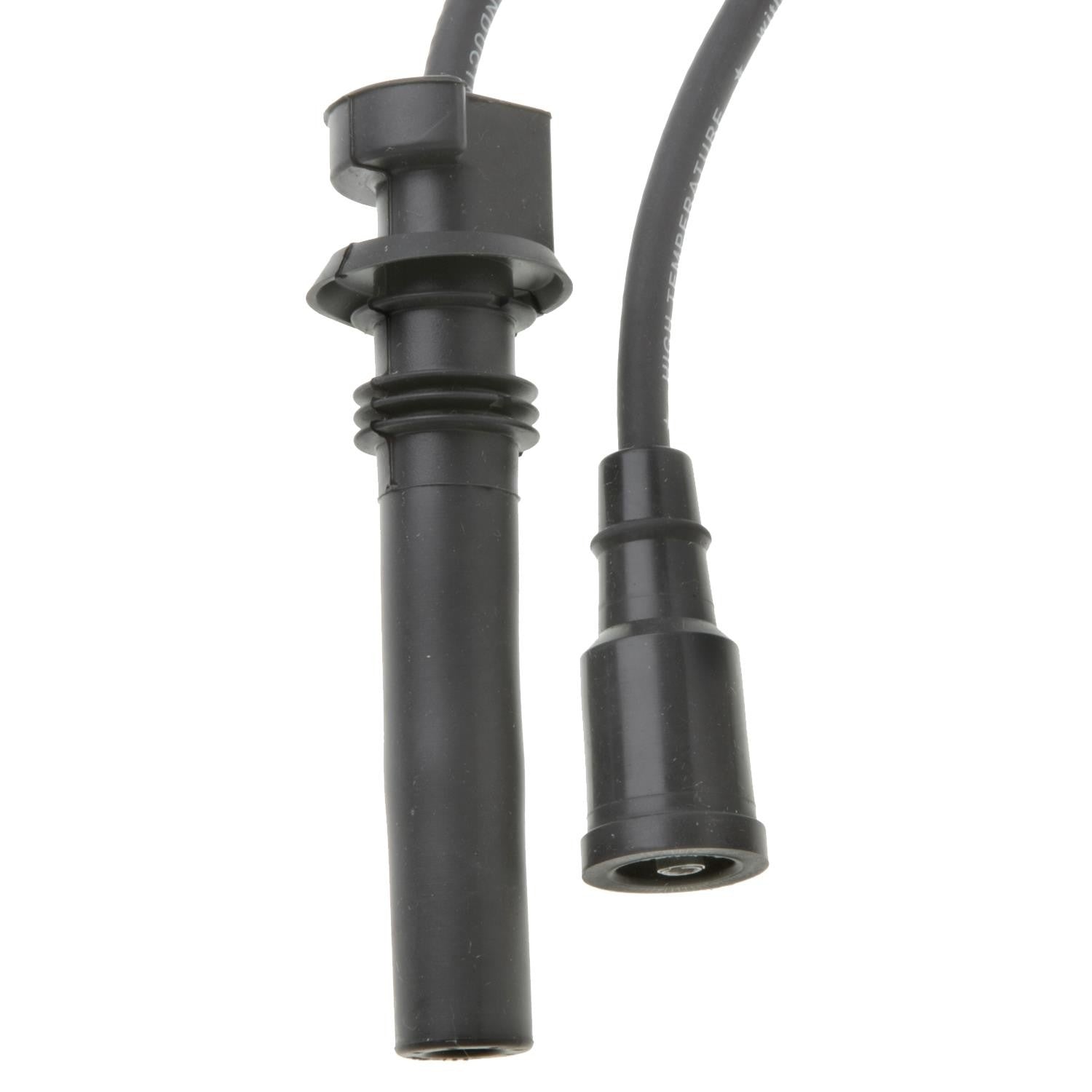 Connector View of Spark Plug Wire Set STANDARD 27886