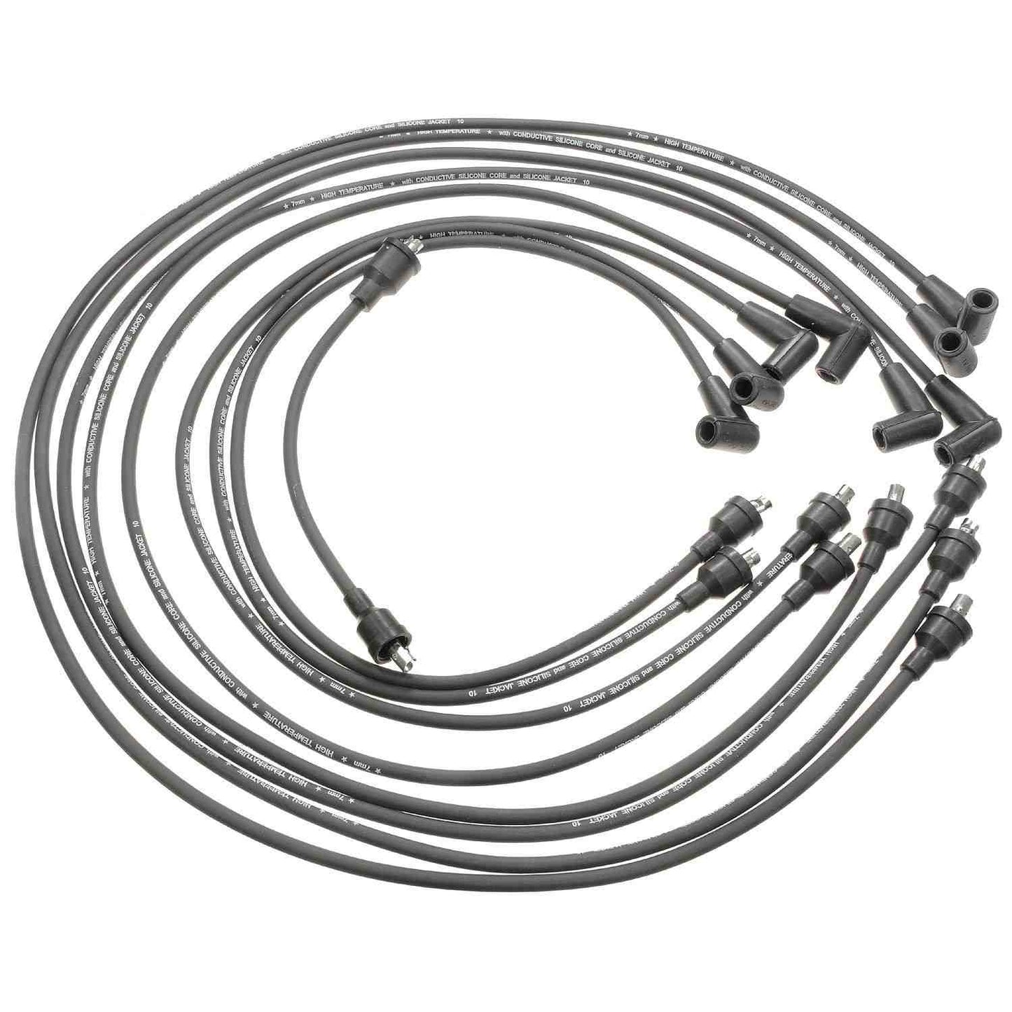 Spark Plug Wire Set STANDARD 27893 For Chevrolet GMC