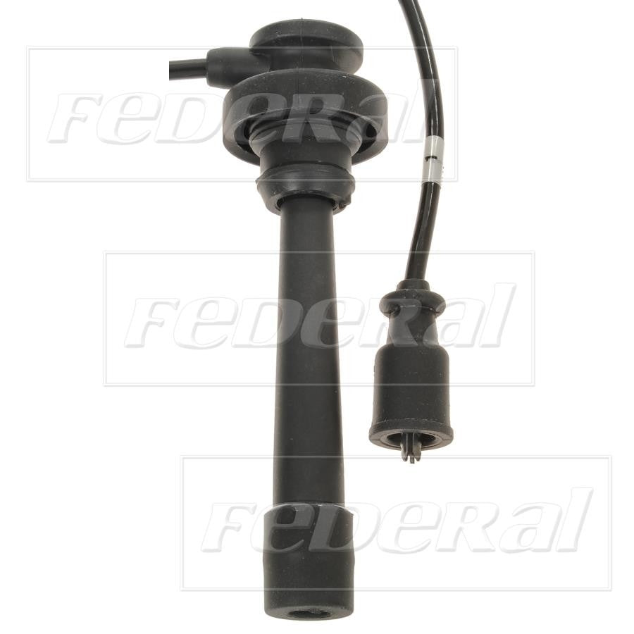 Connector View of Spark Plug Wire Set STANDARD 2821