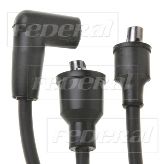 Connector View of Spark Plug Wire Set STANDARD 2872