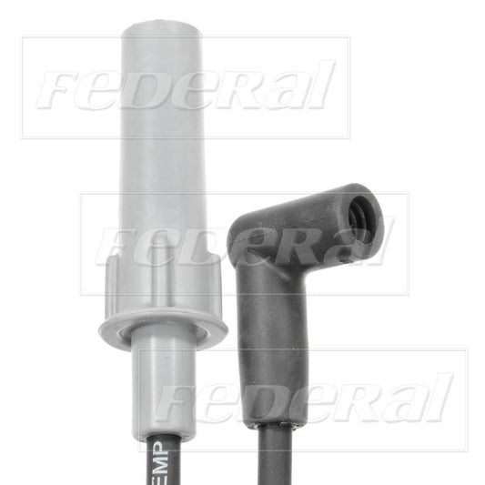 Connector View of Spark Plug Wire Set STANDARD 2874