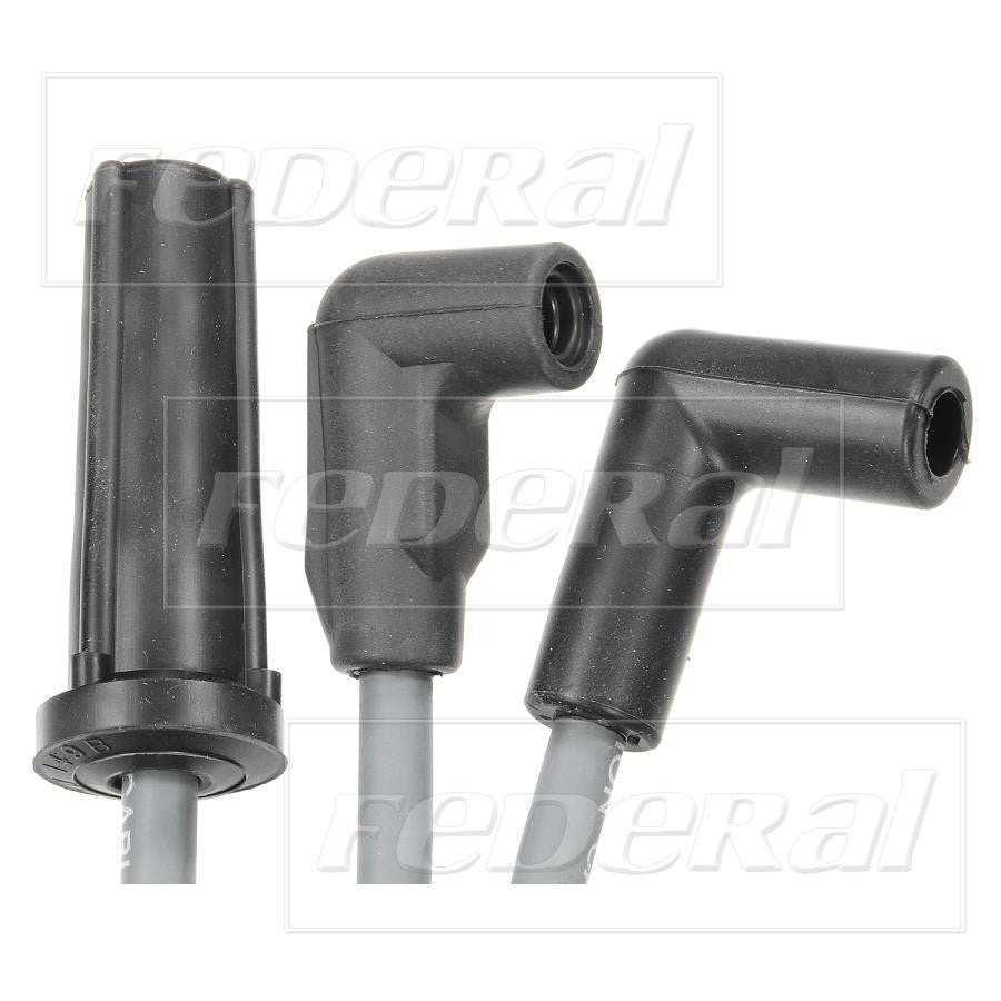 Connector View of Spark Plug Wire Set STANDARD 2923