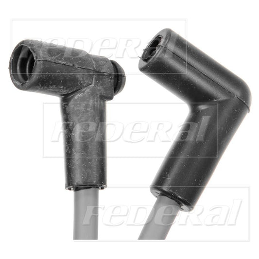 Connector View of Spark Plug Wire Set STANDARD 2927